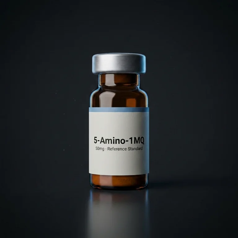 5-Amino-1MQ 50mg vial — BenchPeptides