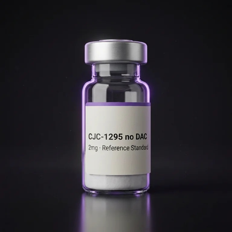 CJC-1295 no DAC 2mg vial — BenchPeptides