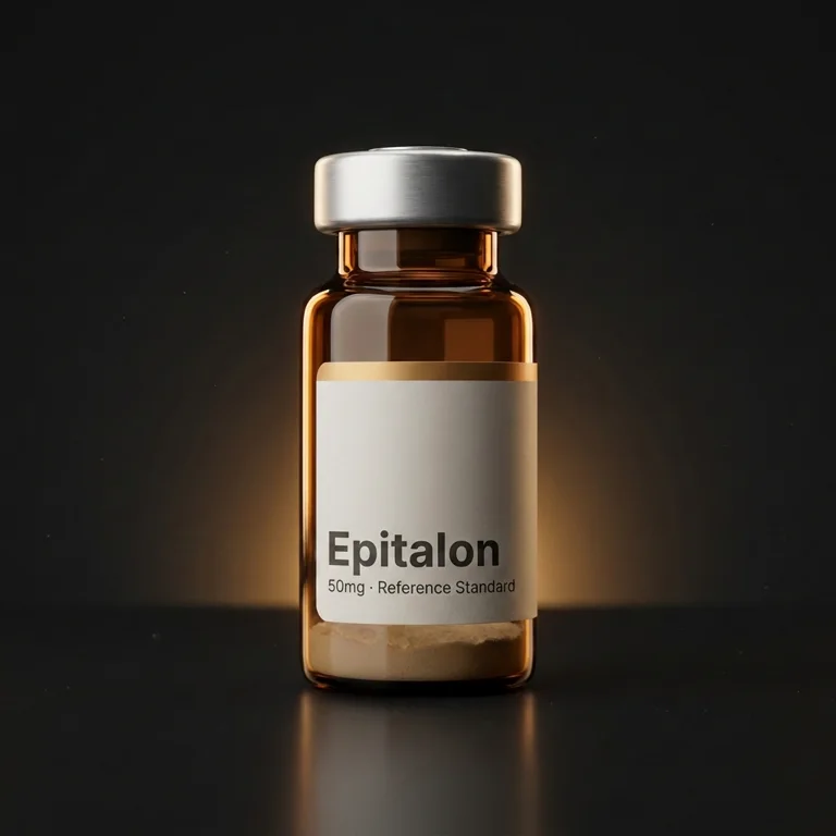 Epitalon 50mg vial — BenchPeptides