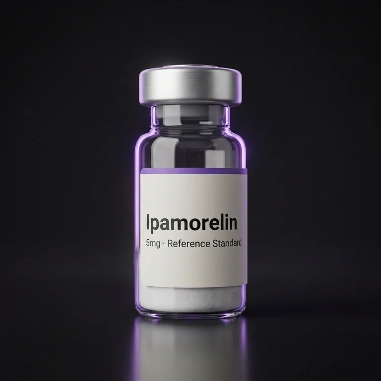 Ipamorelin 5mg vial — BenchPeptides